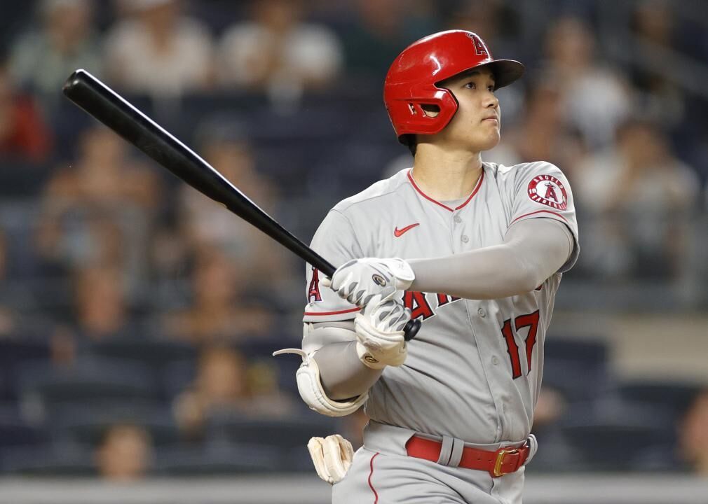 2018–present: Shohei Ohtani ends long dry spell